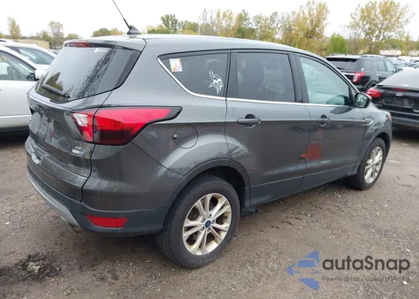 2019 Ford Escape Se из США, поврежденный, VIN 1FMCU9GDXKUC56877